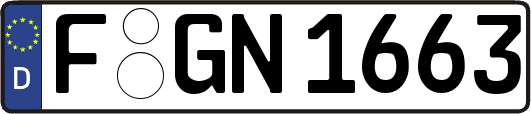 F-GN1663
