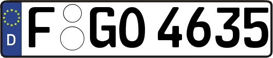 F-GO4635
