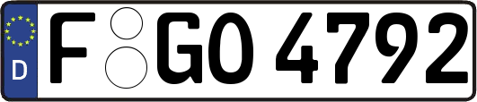 F-GO4792