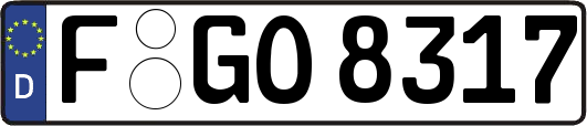 F-GO8317