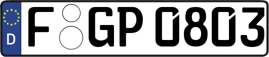 F-GP0803