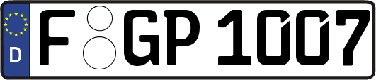 F-GP1007