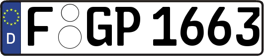 F-GP1663