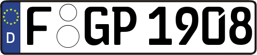 F-GP1908