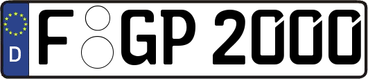 F-GP2000