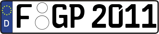 F-GP2011