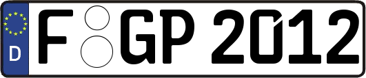 F-GP2012