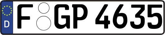 F-GP4635