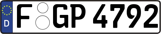 F-GP4792