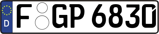 F-GP6830