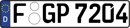 F-GP7204
