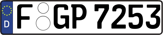 F-GP7253