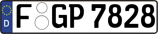 F-GP7828