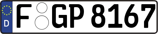 F-GP8167