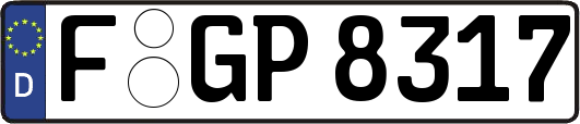 F-GP8317