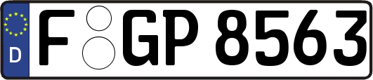 F-GP8563