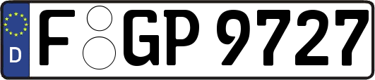 F-GP9727
