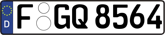 F-GQ8564