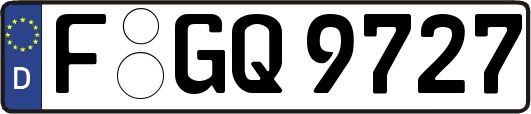 F-GQ9727