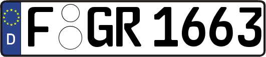 F-GR1663