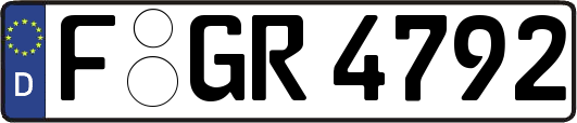 F-GR4792