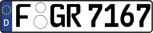 F-GR7167