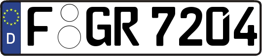 F-GR7204