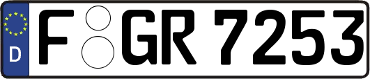 F-GR7253