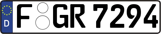 F-GR7294