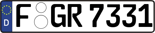 F-GR7331