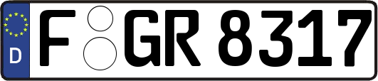 F-GR8317
