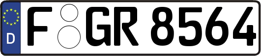 F-GR8564