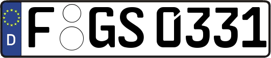 F-GS0331