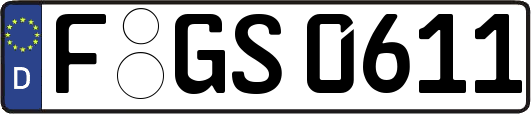 F-GS0611
