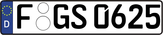 F-GS0625