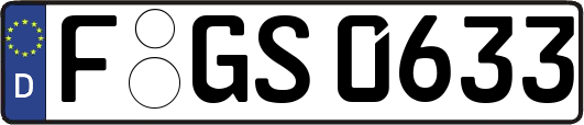 F-GS0633