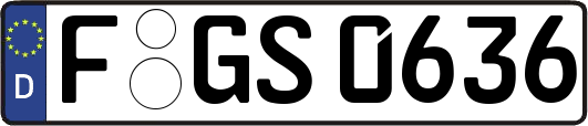 F-GS0636