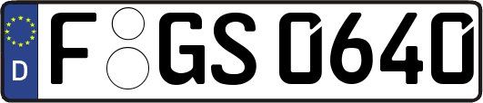 F-GS0640