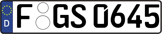 F-GS0645
