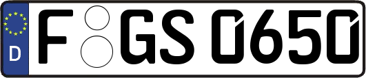 F-GS0650