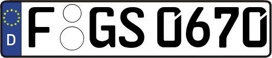 F-GS0670