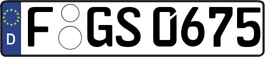F-GS0675