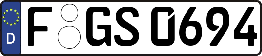 F-GS0694