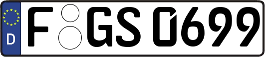 F-GS0699