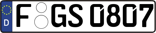 F-GS0807