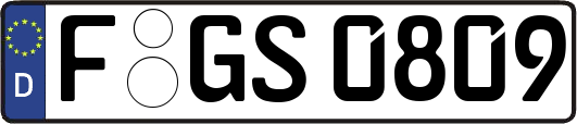 F-GS0809