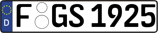 F-GS1925