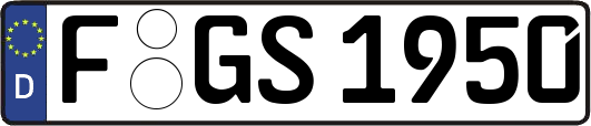 F-GS1950