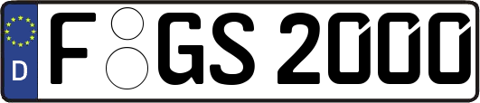 F-GS2000