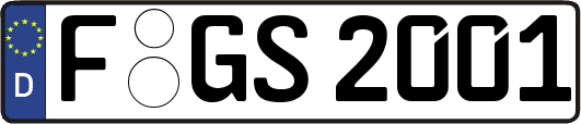 F-GS2001